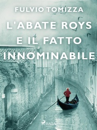 Enlarge image Cover: L'abate Roys e il fatto innominabile - Saga Egmont