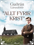 Cover: "Allt fyrir Krist" - Saga Egmont