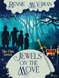 Cover: Jewels on the Move - Saga Egmont