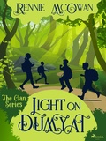 Cover: Light on Dumyat - Saga Egmont
