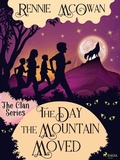 Cover: The Day the Mountain Moved - Saga Egmont