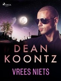 Cover: Vrees niets - Saga Egmont