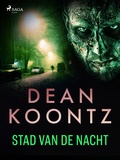 Cover: Stad van de nacht - Saga Egmont