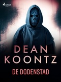 Cover: De dodenstad - Saga Egmont