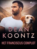 Cover: Het Franciscus complot - Saga Egmont
