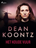 Cover: Het koude vuur - Saga Egmont