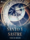 Cover: Santo y Sastre - Saga Egmont