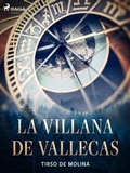 Cover: La villana de Vallecas - Saga Egmont