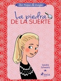 Cover: Un toque de magia 1 - La piedra de la suerte - Saga Egmont