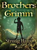 Cover: Strong Hans - Saga Egmont