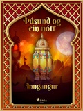 Cover: &THORN;&uacute;sund og ein n&oacute;tt: Inngangur (&THORN;&uacute;sund og ein n&oacute;tt 1) - Saga Egmont