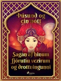 Cover: Sagan af hinum fj&ouml;rut&iacute;u vez&iacute;rum og drottningunni (&THORN;&uacute;sund og ein n&oacute;tt 9) - Saga Egmont
