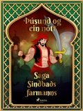 Cover: Saga Sindba&eth;s farmanns (&THORN;&uacute;sund og ein n&oacute;tt 36) - Saga Egmont