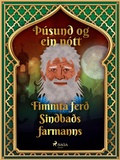 Cover: Fimmta fer&eth; Sindba&eth;s farmanns (&THORN;&uacute;sund og ein n&oacute;tt 41) - Saga Egmont