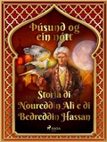 Cover: Sagan af N&uacute;redd&iacute;n Al&iacute; og Bedredd&iacute;n Hassan (&THORN;&uacute;sund og ein n&oacute;tt 46) - Saga Egmont