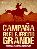Cover: Campa&ntilde;a en el Ej&eacute;rcito Grande - Saga Egmont