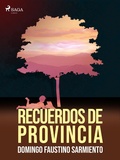 Cover: Recuerdos de provincia - Saga Egmont