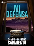 Cover: Mi defensa - Saga Egmont