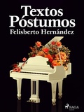 Cover: Textos p&oacute;stumos - Saga Egmont