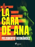 Cover: La cara de Ana - Saga Egmont