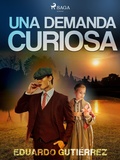 Cover: Una demanda curiosa - Saga Egmont