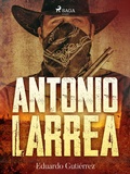 Cover: Antonio Larrea - Saga Egmont