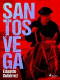 Cover: Santos Vega - Saga Egmont