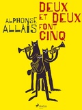 Cover: Deux et Deux font Cinq - Saga Egmont