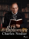 Cover: Le Bibliomane - Saga Egmont