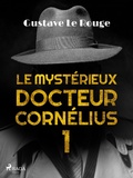 Cover: Le Myst&eacute;rieux Docteur Corn&eacute;lius 1 - Saga Egmont