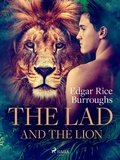 Cover: The Lad and the Lion - Saga Egmont