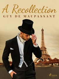 Enlarge image Cover: A Recollection - Saga Egmont