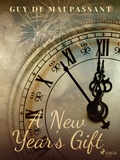 Cover: A New Year's Gift - Saga Egmont