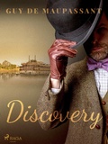 Cover: Discovery - Saga Egmont