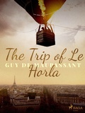 Cover: The Trip of Le Horla - Saga Egmont