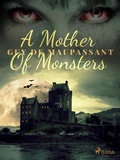 Cover: A Mother Of Monsters - Saga Egmont