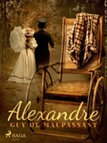 Cover: Alexandre - Saga Egmont