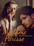 Cover: Madame Parisse - Saga Egmont