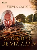 Cover: Moord op de Via Appia - Saga Egmont
