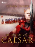 Cover: De triomf van Caesar - Saga Egmont