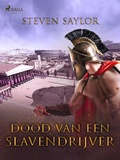 Cover: Dood van een slavendrijver - Saga Egmont