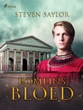 Cover: Romeins bloed - Saga Egmont