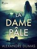 Cover: La Dame p&acirc;le - Saga Egmont