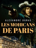 Cover: Les Mohicans de Paris - Saga Egmont
