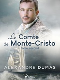 Cover: Le Comte de Monte-Cristo (Tome Second) - Saga Egmont
