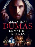Cover: Le Ma&icirc;tre d'armes - Saga Egmont