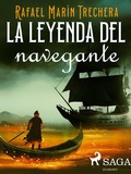 Cover: La leyenda del navegante - Saga Egmont