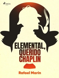 Enlarge image Cover: Elemental, querido Chaplin - Saga Egmont