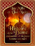 Cover: Histoire de la Dame massacr&eacute;e, et du jeune homme son mari - Saga Egmont