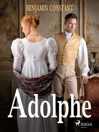 Enlarge image Cover: Adolphe - Saga Egmont